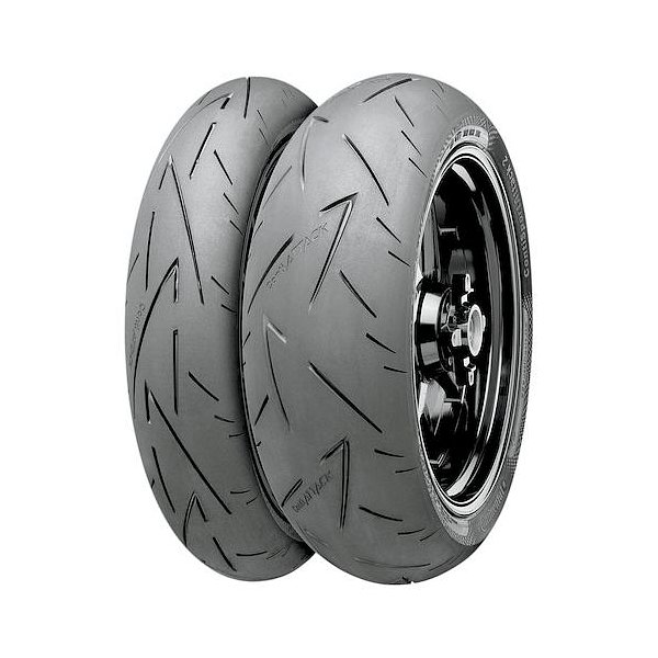 Continental ContiSportAttack 2 K F 120/70 ZR17 SportAttack 2 K 58W TL