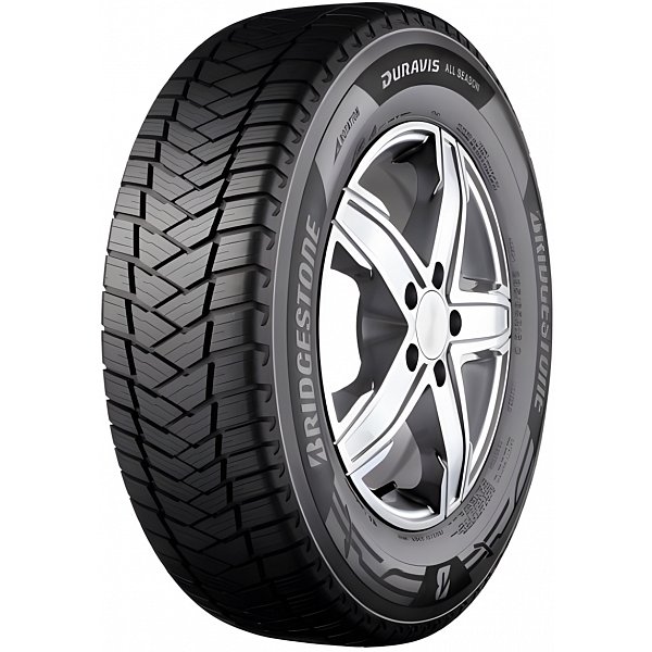 Bridgestone DURAVIS ALL SEASON 235/65 R16 C DURAVIS ALL SEASON 121R 3PMSF