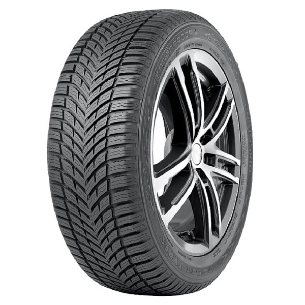 Nokian Tyres Seasonproof 1 225/45 R17 Seasonproof 1 94V XL FR 3PMSF