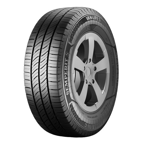 Semperit VAN-LIFE 3 195/80 R14 C VAN-LIFE 3 106/104R
