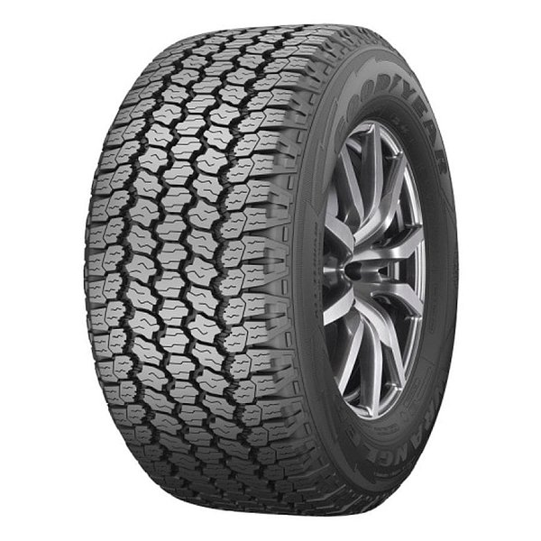 Goodyear WRANGLER ALLTERRAIN ADVENTURE 265/60 R18 WRANGLER ALLTERRAIN ADVENTURE 110H OWL