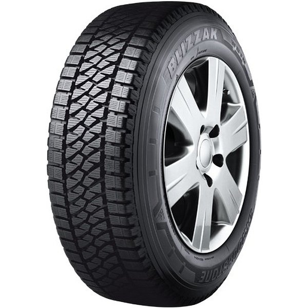 Bridgestone Blizzak W810 205/75 R16 C W810 110R/108R TL LAML