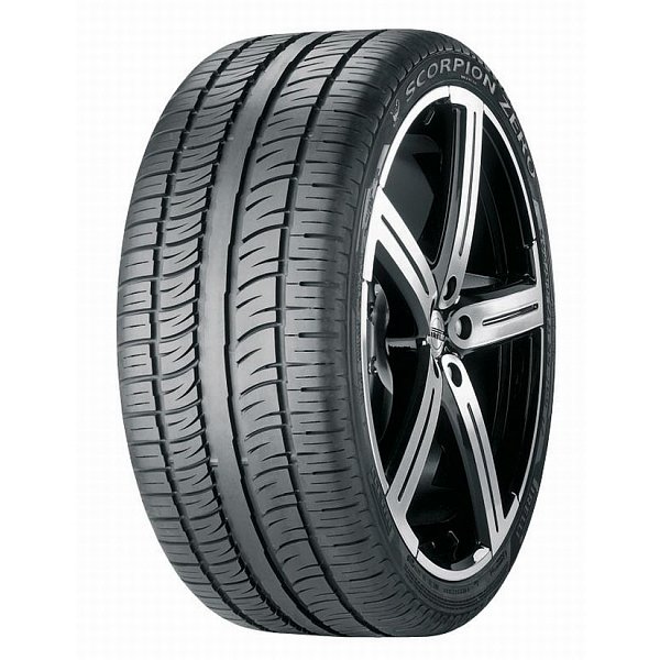 255/50 R19 SCORPION ZERO ASIM 107Y XL MFS M+S