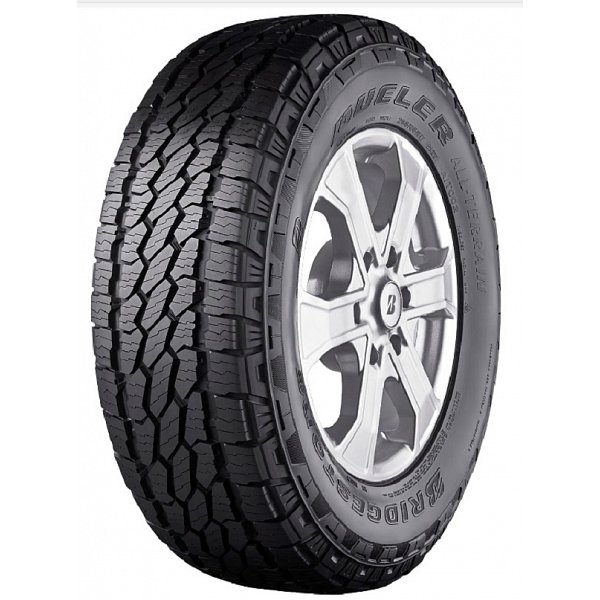 Bridgestone DUELER ALL TERRAIN A/T002 255/70 R16 DUELER A/T002 111T 3PMSF