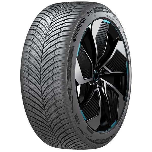Hankook IL01 ION FLEXCLIMATE 215/55 R18 IL01 99V XL 3PMSF Sound Absorber ev
