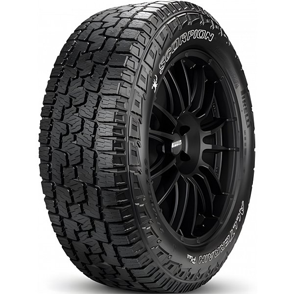 Pirelli SCORPION ALL TERRAIN PLUS 265/60 R18 SCORPION ALL TERRAIN PLUS 110H MFS 3PMSF