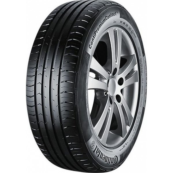 Continental ContiPremiumContact 5 235/55 R17 ContiPremiumContact 5 103W XL