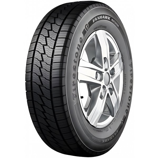 Firestone VANHAWK MULTISEASON 215/60 R17 C VANHAWK MULTISEASON 109T 3PMSF