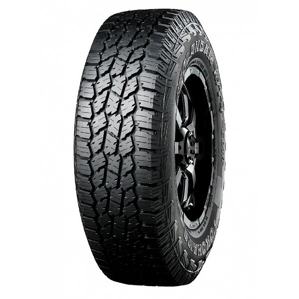 Yokohama GEOLANDAR A/T4 G018 245/75 R17 GEOLANDAR A/T4 G018 121S 3PMSF