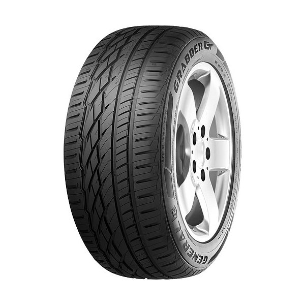 General Tire GRABBER GT 235/75 R15 Grabber GT 109T XL FR