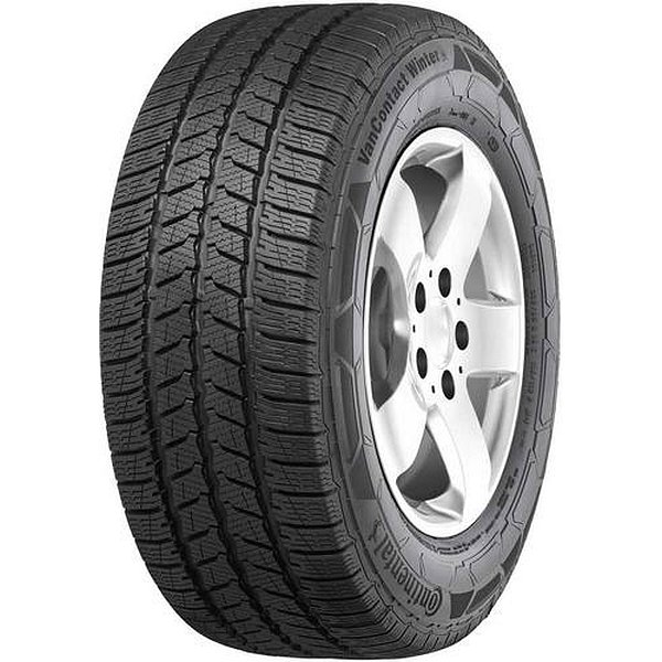 Continental VanContact Winter 225/75 R16 C VanContact Winter 121/120R  3PMSF