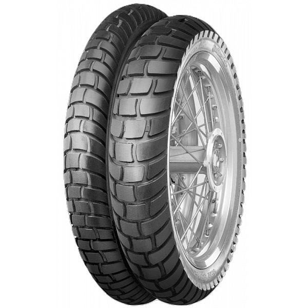 Continental ContiEscape 140/80-18 ContiEscape R 70H TT