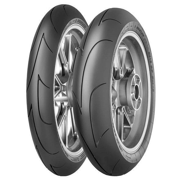 Dunlop SPORTMAX D213 GP PRO 120/70 ZR17 SPORTMAX D213 GP PRO F 58W - SST-SSP TL