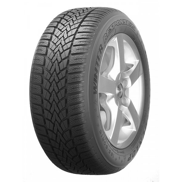 Dunlop WINTER RESPONSE 2 175/65 R14 WINTER RESPONSE 2 82T 3PMSF