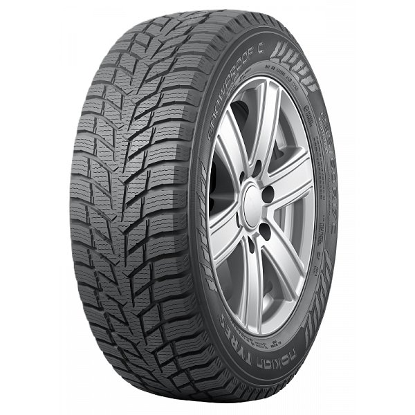 Nokian Tyres Snowproof C 225/70 R15 C Snowproof C 112/110R 3PMSF