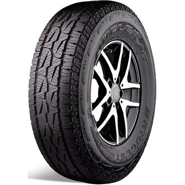 Bridgestone DUELER A/T 001 215/65 R16 DUELER A/T 001 98T 3PMSF