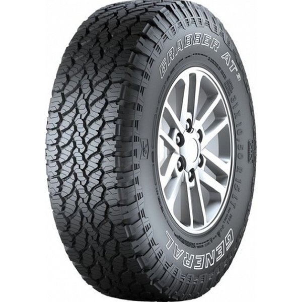 General Tire GRABBER AT3 255/65 R19 Grabber AT3 114H XL FR
