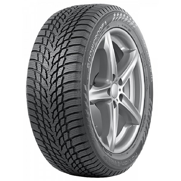 Nokian Tyres Snowproof 1 205/55 R16 Snowproof 1 91H 3PMSF