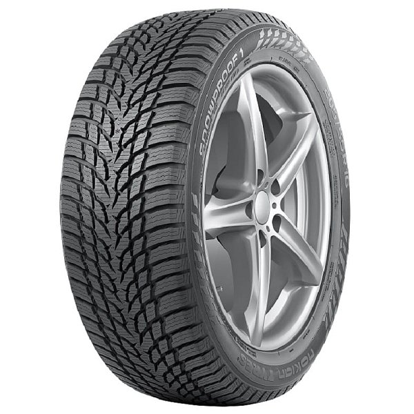 Nokian Tyres Snowproof 1 235/35 R19 Snowproof 1 91W XL 3PMSF