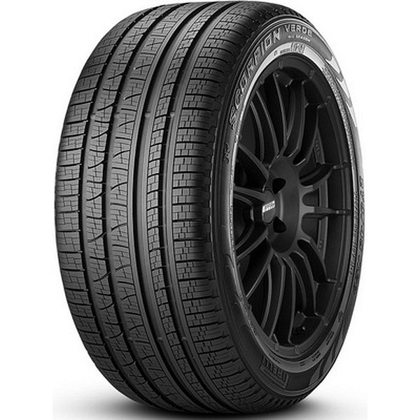 Pirelli Scorpion VERDE ALL SEASON 235/55 R19 (DOT19) SC VERDE AS 105V XL LR MFS M+S