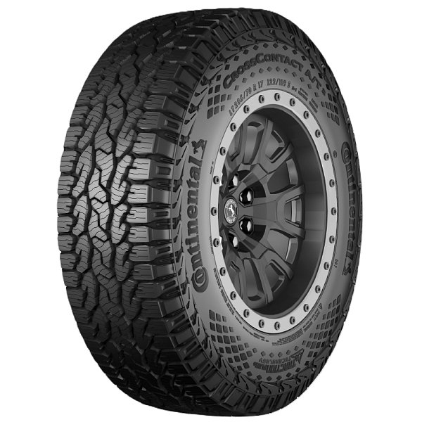 Continental CrossContact A/T2 245/75 R16 CrossContact A/T2 120/116S LRE FR 10PR