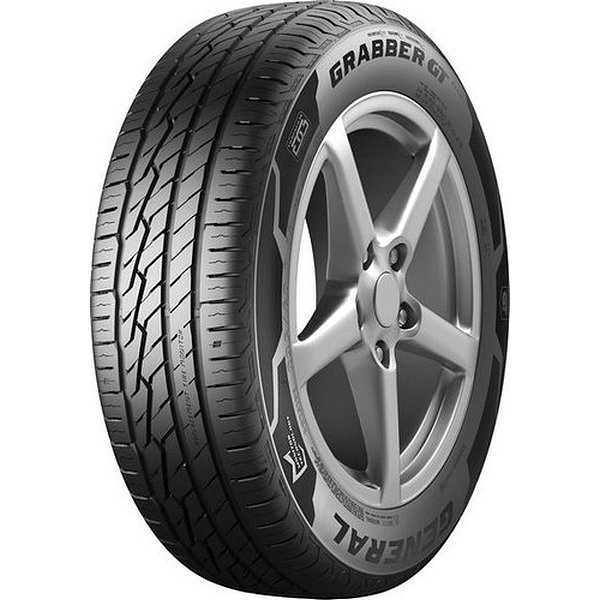 General Tire GRABBER GT PLUS 275/45 R22 Grabber GT Plus 115W FR