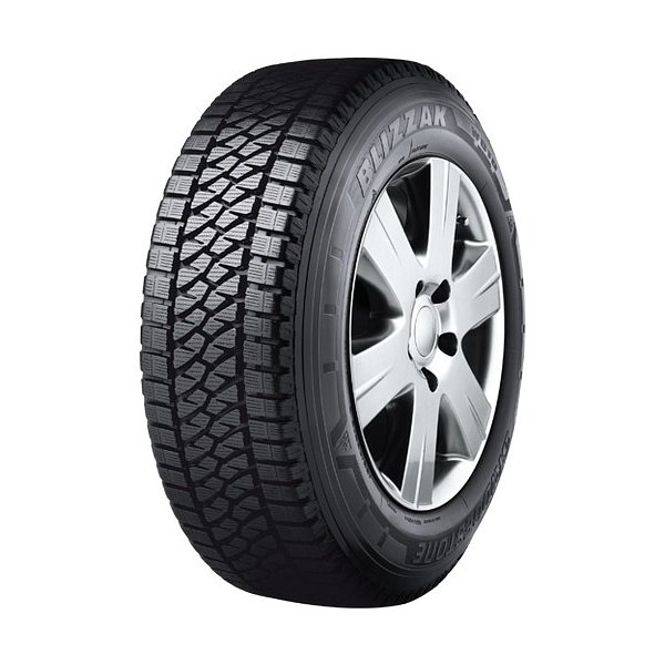Bridgestone Blizzak W810 215/75 R16 C W810 116R 3PMSF