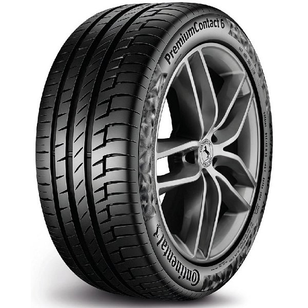 Continental PremiumContact 6 225/40 R18 PremiumContact 6 92W XL FR
