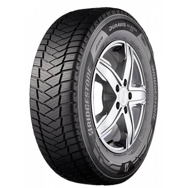 Bridgestone DURAVIS ALL SEASON EVO 215/65 R16 C DURAVIS ALL SEASON EVO 106T 3PMSF Enliten