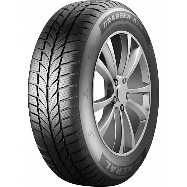 General Tire GRABBER A/S 365 215/60 R17 GRABBER A/S 365 96H FR