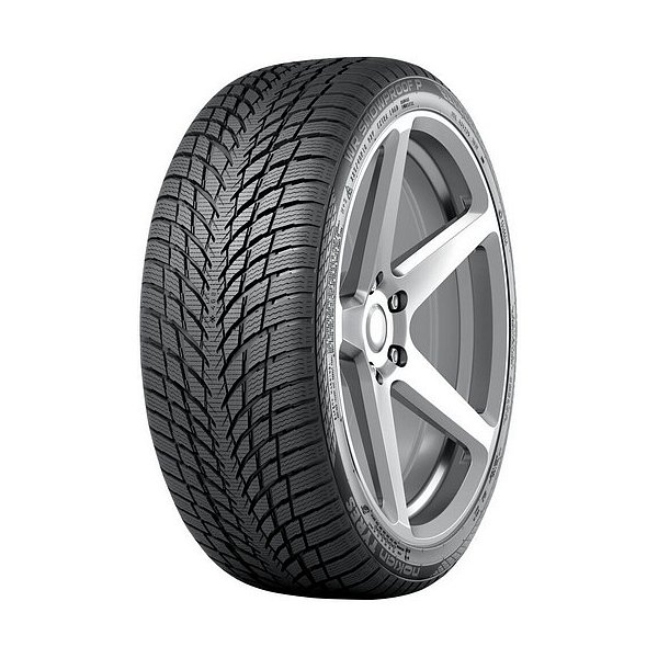 255/35 R19 WR Snowproof P 96V XL