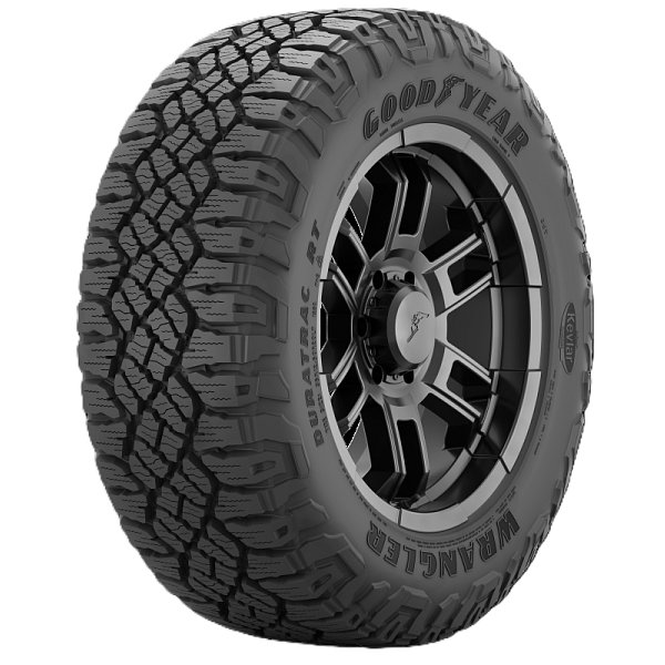 Goodyear WRANGLER DURATRAC RT 235/85 R16 WRANGLER DURATRAC RT 120S FP