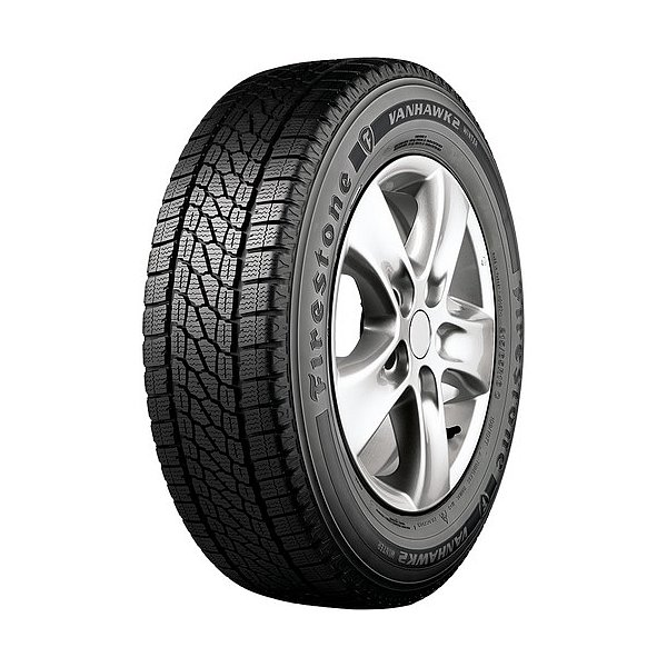 195/60 R16 C Vanhawk2Winter 99T 3PMSF .