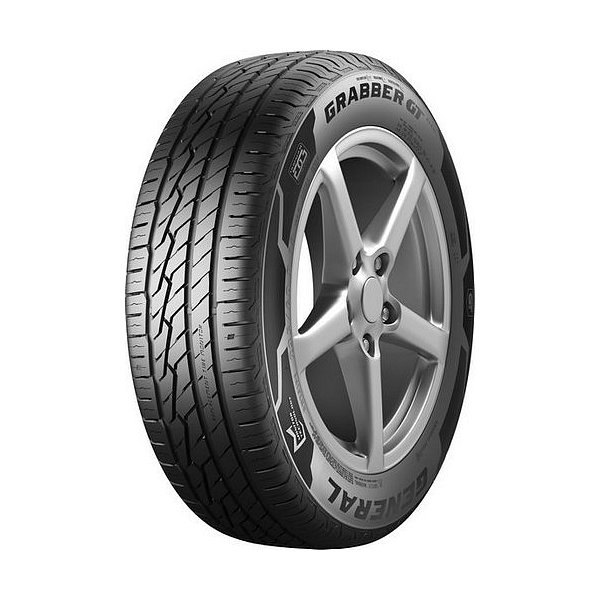 General Tire GRABBER GT PLUS 275/40 R20 Grabber GT Plus 106Y XL FR
