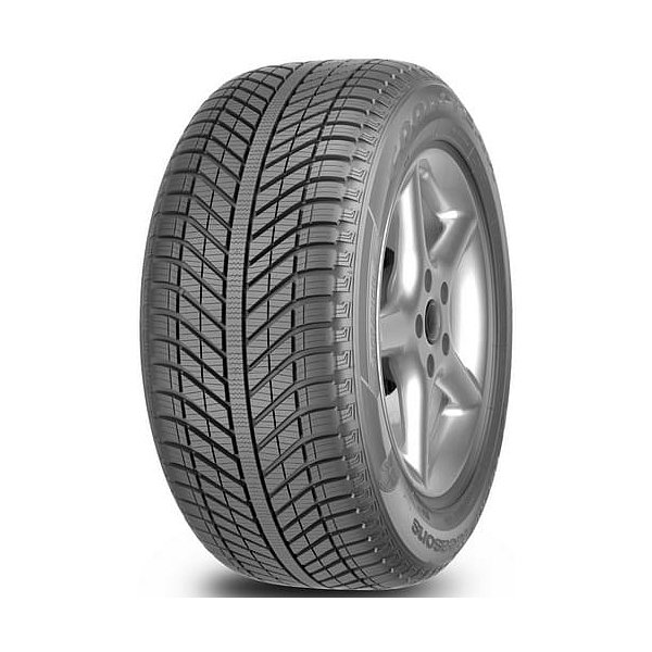 Goodyear VECTOR 4SEASONS SUV 215/70 R16 VECTOR 4SEASONS SUV 4x4 100T FP 3PMSF