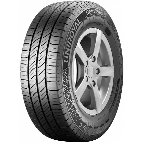 Uniroyal Rain Max 5 195/65 R16 C Rain Max 5 104/102T