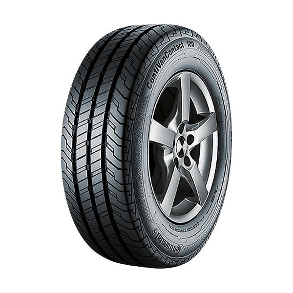 Continental ContiVanContact 100 195/80 R15 C ContiVanContact 100 106/104S
