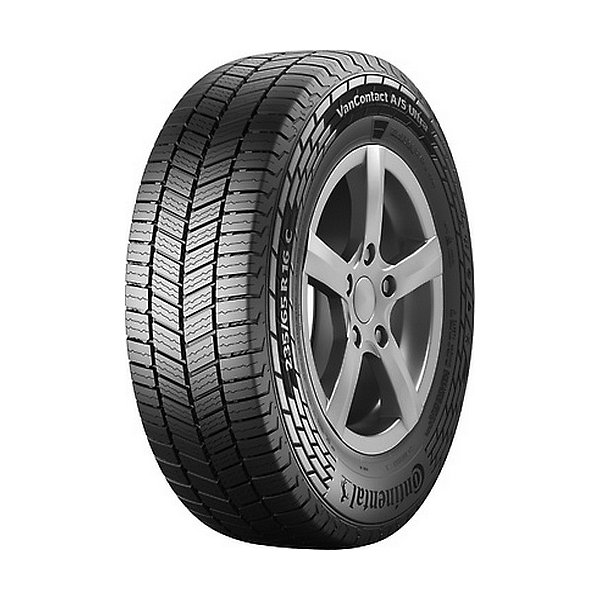 Continental VanContact A/S Ultra 215/65 R16 C VanContact A/S Ultra 106/104T