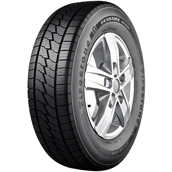 Firestone VANHAWK MULTISEASON 225/55 R17 C VANHAWK MULTISEASON 109T 3PMSF