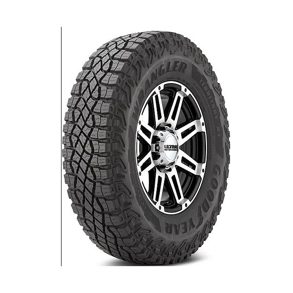 Goodyear WRANGLER TERRITORY RT 325/65 R18 WRL TERRITORY RT 121/118Q POR