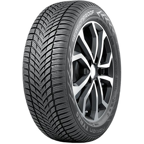 Nokian Tyres SEASONPROOF 175/65 R14 Seasonproof 86H XL 3PMSF
