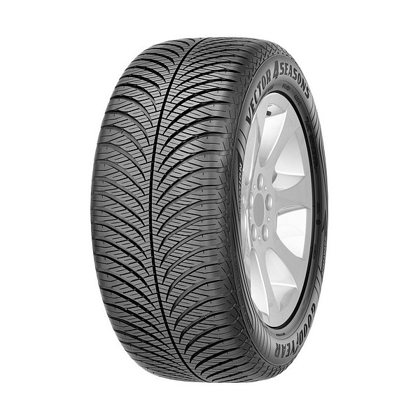Goodyear VECTOR 4SEASONS GEN-2 195/60 R15 VEC 4SEASONS G2 88V M+S 3PMSF