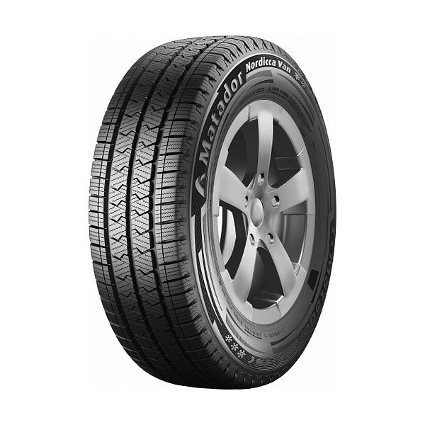 215/70 R15 C Nordicca Van 109/107R 3PMSF