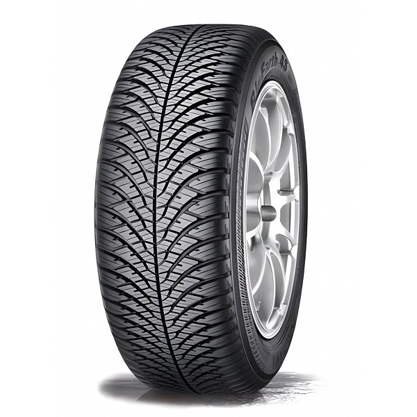 Yokohama BluEarth-4S AW21 255/40 R20 BluEarth-4S AW21 101Y XL RPB 3PMSF