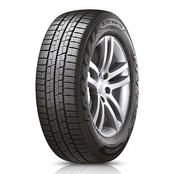 Laufenn LV71 X FIT Van 4S 215/65 R15 C LV71 X FIT Van 4S 104/102T 3PMSF