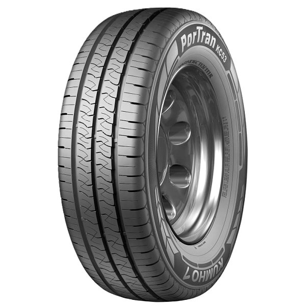 Kumho PorTran KC53 185/80 R15 C KC53 103/102R