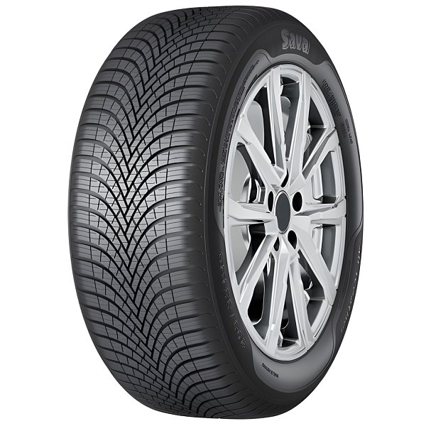 Sava ALL WEATHER 235/55 R17 ALL WEATHER 103V XL 3PMSF