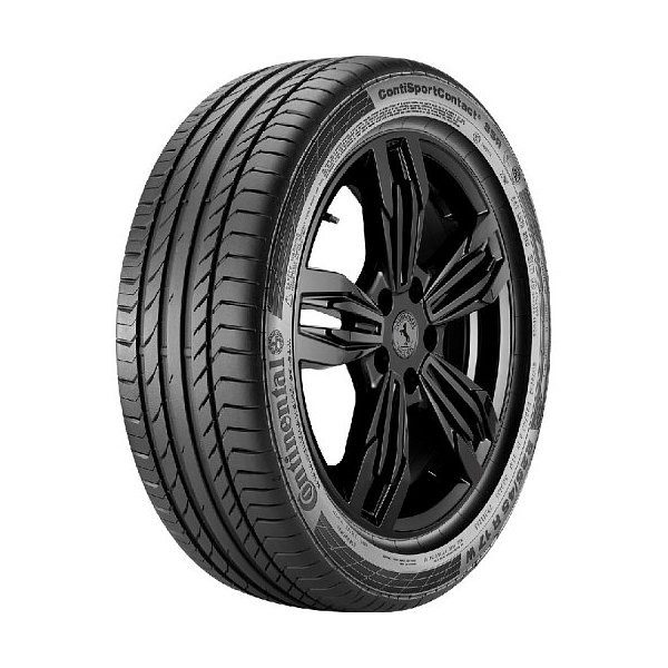 Continental ContiSportContact 5 245/40 R19 ContiSportContact 5 98Y XL MO FR