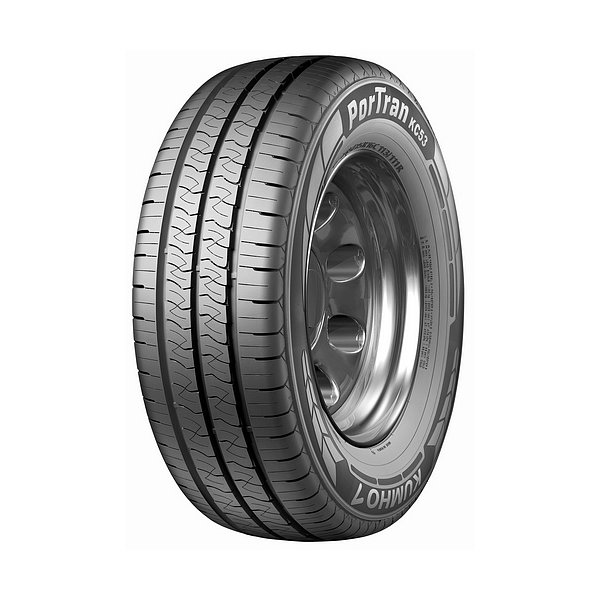 Kumho KC53 PorTran 195/65 R16 C KC53 104/102T