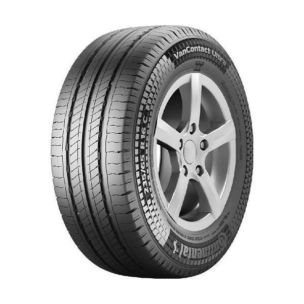 Continental VanContact Ultra 235/50 R19 C VanContact Ultra 111/109T